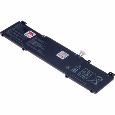 Baterie T6 Power pro Asus ZenBook Flip UM462DA, UX462DA, ...