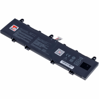 Baterie T6 Power pro Asus ROG Zephyrus Duo GX550, GX551, ...
