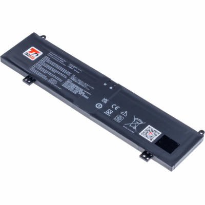 Baterie T6 Power pro Asus ROG Strix G15 G513, G17 G713, T...