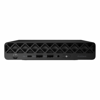 HP ProDesk 4/G1i/Mini/U5-225T/16GB/512GB/Intel int/W11H/3R