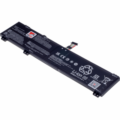 Baterie T6 Power pro Lenovo Legion 5 15ARH7H, 5 15IAH7H, ...