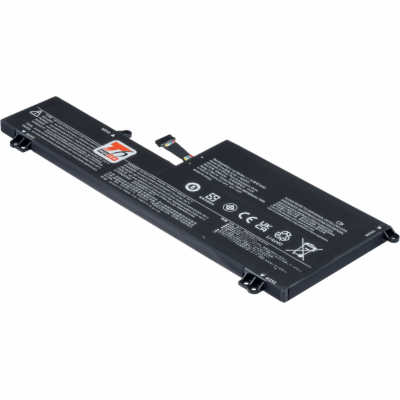 Baterie T6 Power pro Lenovo Yoga 720-15IKB, 6217mAh, 72Wh...