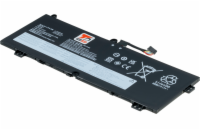 Baterie T6 Power pro Lenovo Flex 5 CB-13IML05, ThinkPad C13 Yoga 1st, 6642mAh, 51Wh, 4cell, Li-poly