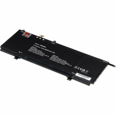 Baterie T6 Power pro HP Spectre 13-ap0000 x360 serie, 399...