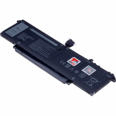 Baterie T6 Power pro Dell Precision 5470, 5480, 5490, 467...