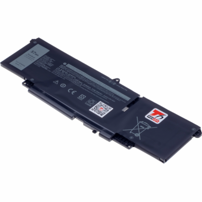 Baterie T6 Power pro Dell Latitude 7340, 7350, 7440, 7450...