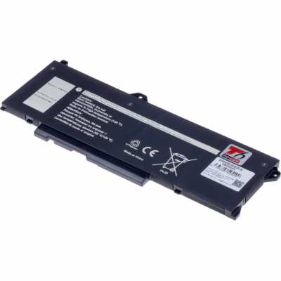 Baterie T6 Power pro Dell Latitude 5421, 5431, 5521, Prec...