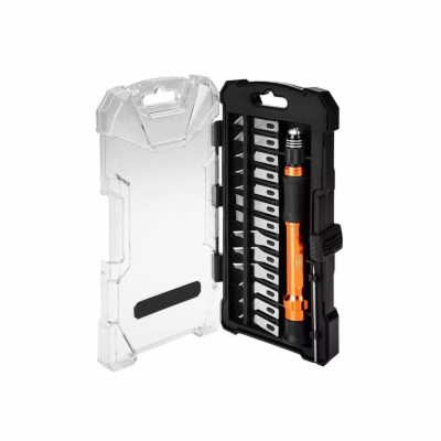 Sada přesných nožů NEO TOOLS  63-023 14ks