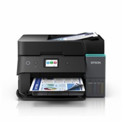 BAZAR - EPSON tiskárna ink EcoTank L6390, 4v1, A4, 1200x4...