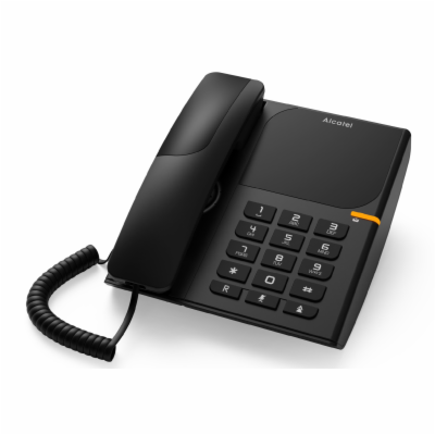 Alcatel Temporis 28 Black