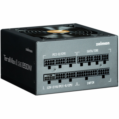 Zalman zdroj ZM850-TMX2 SE/ 850W / ATX3.1 / active PFC / ...