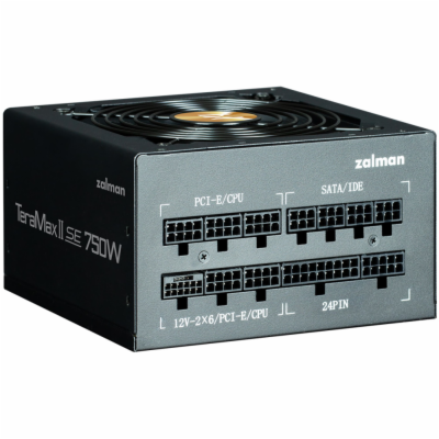 Zalman zdroj ZM750-TMX2 SE/ 750W / ATX3.1 / active PFC / ...