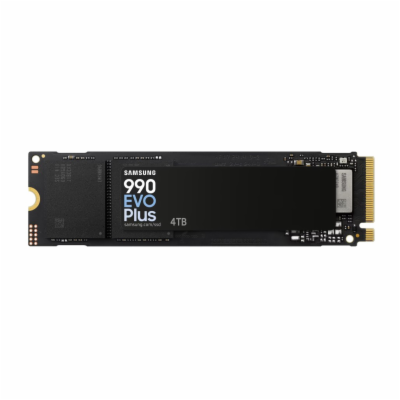 Samsung 990 EVO Plus 4TB M.2 NVMe SSD 2280 Výkonný SSD di...