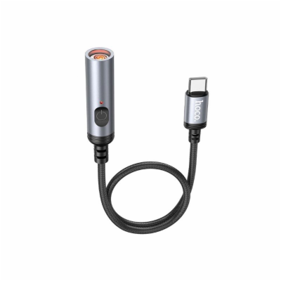 Adaptér zapalovače cigaret HOCO UA30 USB-C