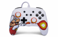 PowerA Enhanced Wired Controller for Nintendo Switch - Fireball Mario