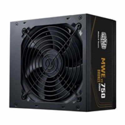 Cooler Master zdroj MWE Bronze 750W V3 240V 120mm, 80+ Br...