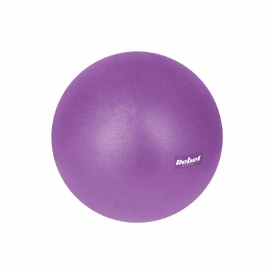 Mini pilates míč RBA-3103-PU 25cm Purple