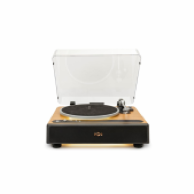 House of Marley Soul Rebel, Bluetooth gramofon, basový po...