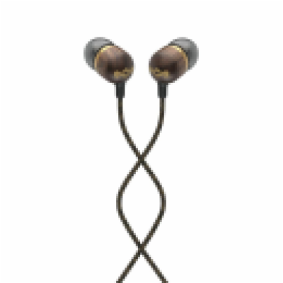 House of Marley Smile Jamaica, sluchátka do uší USB-C s m...