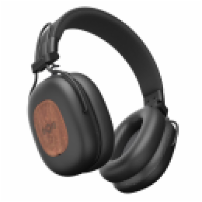 House of Marley Positive Vibration Rebel ANC, náhlavní be...