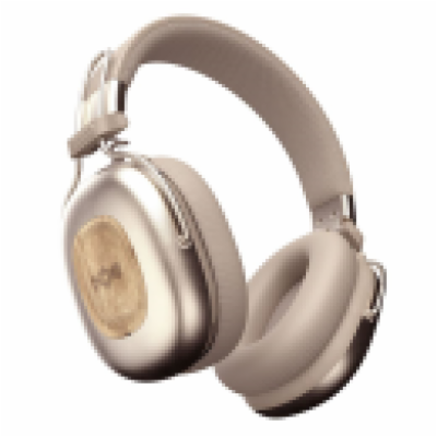 House of Marley Positive Vibration Rebel ANC, náhlavní be...