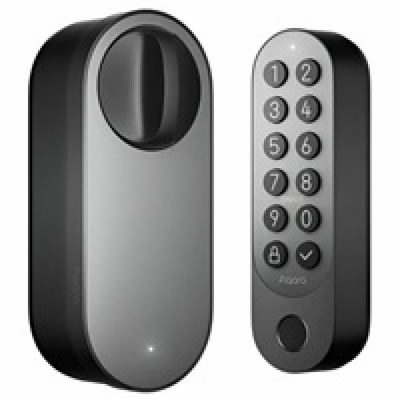 AQARA Smart Lock U200 Lite, Black