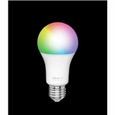 BAZAR - TRUST Smart WiFi LED Bulb E27 White & Colour - Po...