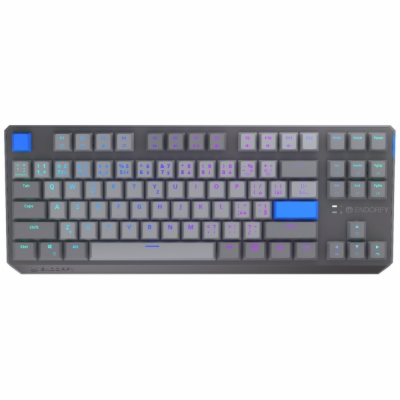 Endorfy mechanická klávesnice Thock V2 TKL / bezdrátová /...