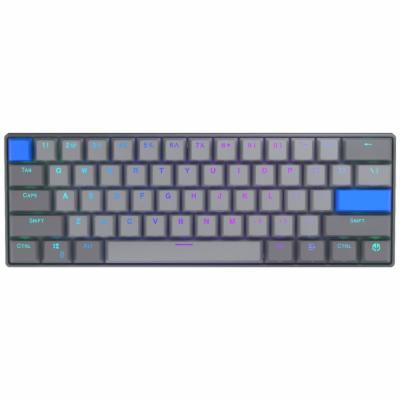 Endorfy mechanická klávesnice Thock V2 Compact / bezdráto...