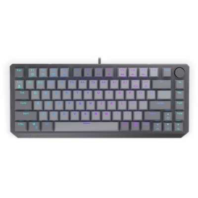 Endorfy mechanická klávesnice Thock V2 75% / drátová / AR...