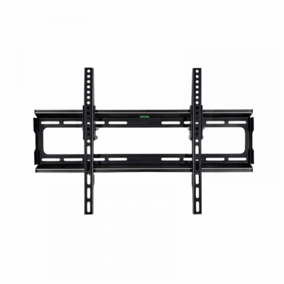 DeTech Náklopný držák na TV 32–70" na stěnu - černá Robus...