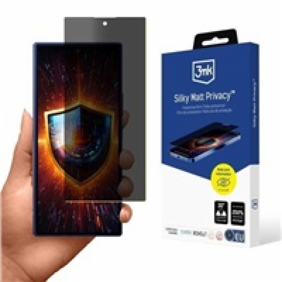3mk Silky Matt Privacy pro Samsung Galaxy Z Fold 7