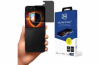 3mk Silky Matt Privacy pro Samsung Galaxy Z Flip 6 / 7 FE
