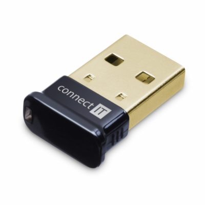 Connect IT Bluetooth 5.0 USB Adaptér Malý, ale praktický ...
