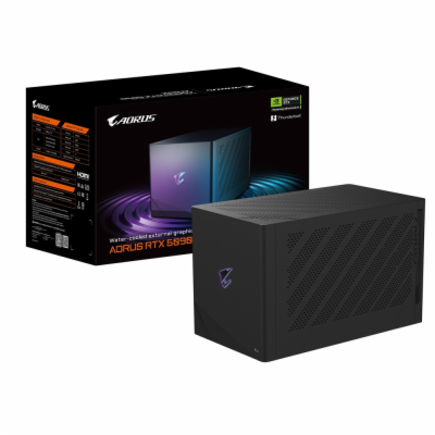 GIGABYTE AORUS RTX 5090 AI BOX/32GB/GDDR7
