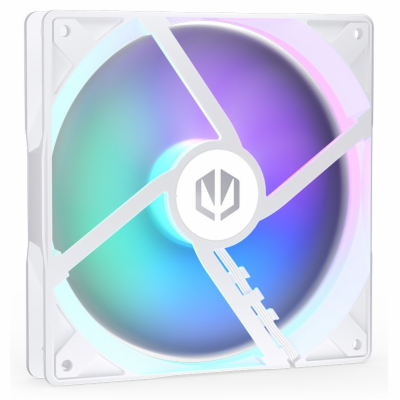 Endorfy ventilátor Stratus 140 White PWM ARGB / 140 mm AR...