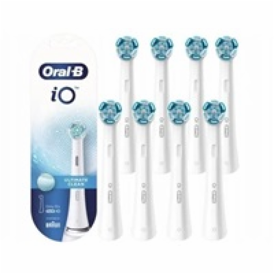 Oral-B iO Ultimate Clean náhradní hlavice k zubnímu kartá...