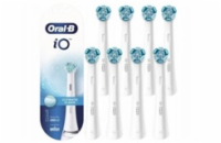Oral-B iO Ultimate Clean náhradní hlavice k zubnímu kartáčku, 8 ks