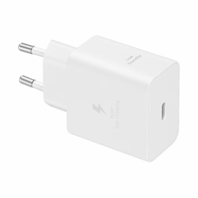 Samsung Nabíjecí adaptér (45W), EP-T4511, bez kabelu, Bílý