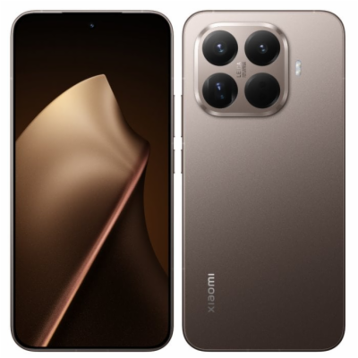 Xiaomi 15T Pro 12GB / 512GB Dual SIM Mocha Gold CZ