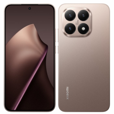 Xiaomi 15T 12GB/512GB, Rose Gold