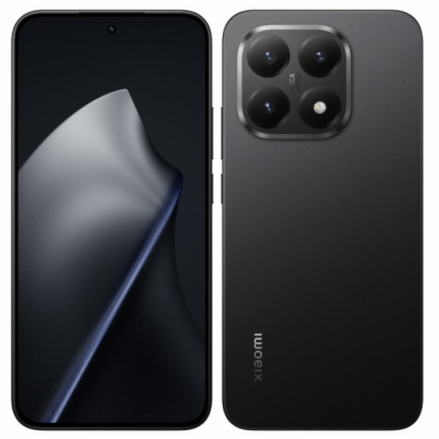 Xiaomi 15T 12GB/256GB, Black