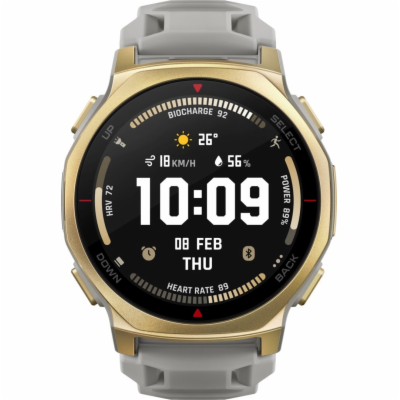Amazfit T-Rex 3 Pro 44mm Arctic Gold