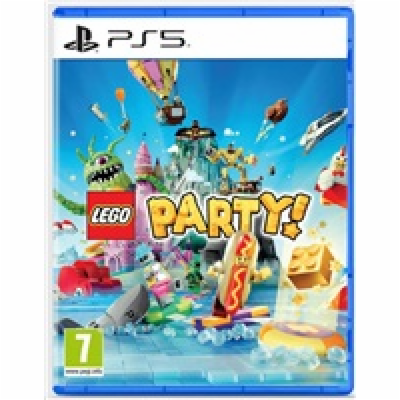 PS5 hra LEGO Party!