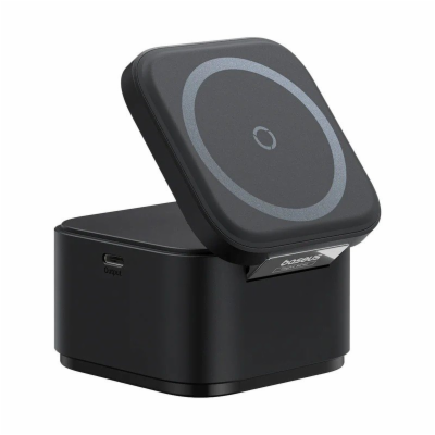 Baseus MagPro 3v1 Magnetická Bezdrátová Nabíječka 25W Cos...