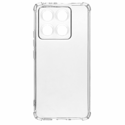 Tactical TPU Plyo Kryt pro Xiaomi 15T Pro Transparent