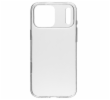 Tactical TPU Kryt pro Apple iPhone 17 Pro Transparent