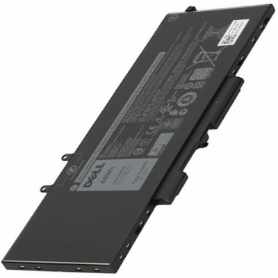 Dell originální baterie Li-Ion 68WH 4CELL 451-BCNS/DELL-4...