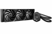 Be quiet! Pure Loop 3 vodní chladič CPU 360mm / 3x120mm / Intel 1851 / 1700 / 1200 / 1151 / 1150 / 1155 / AMD AM4 / AM5