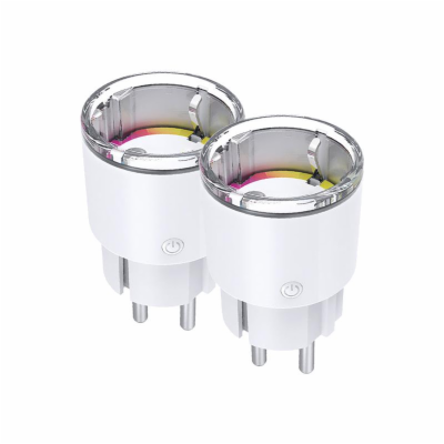 Smart zásuvka GOSUND EP2-Z 10A ZigBee 2ks